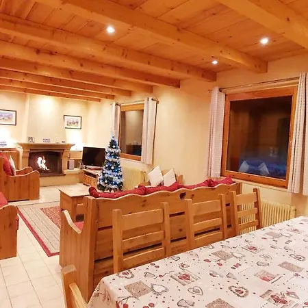 Chalet Varni Horská chata *