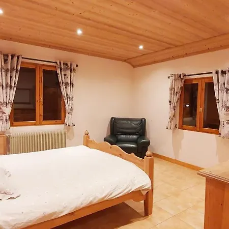 Chalet Varni Notre-Dame-de-Bellecombe