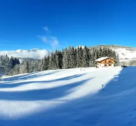 Horská chata Chalet Varni Notre-Dame-de-Bellecombe