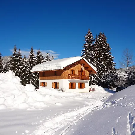 Horská chata Chalet Varni *
