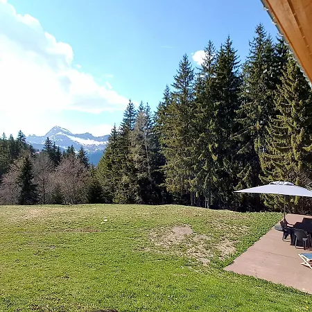 Domek alpejski Chalet Varni