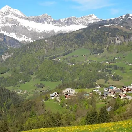 Chalet Varni * Notre-Dame-de-Bellecombe
